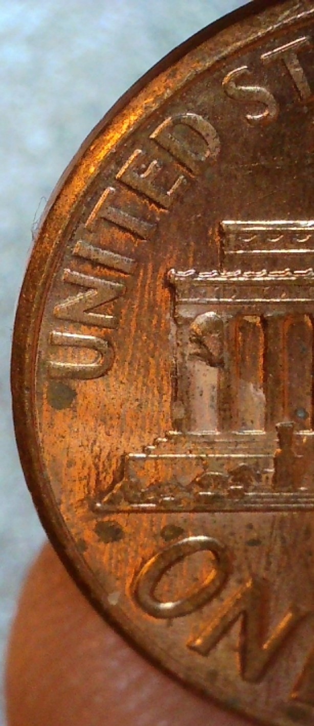 2008-Lincoln-Cent-With-Die-Chip-On-Memorial