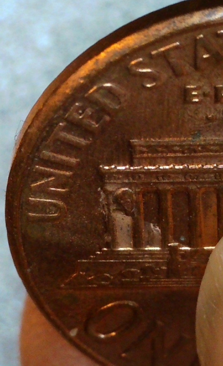 2008-Lincoln-Cent-With-Die-Chip-On-Memorial