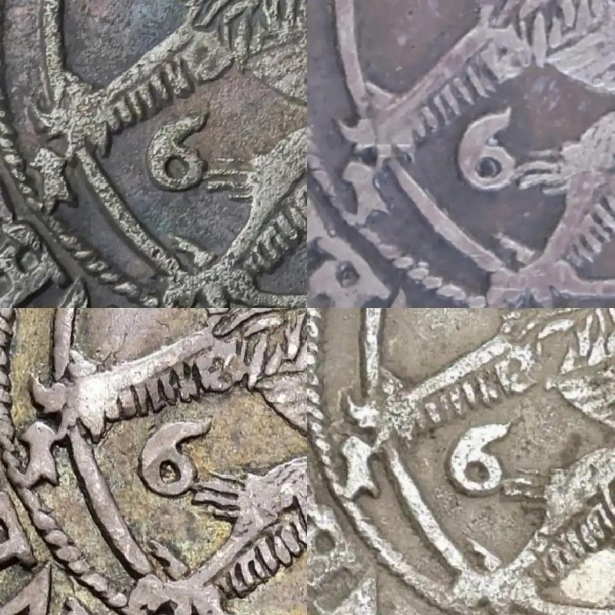 1/8-Speciedaler-1628,-Norway