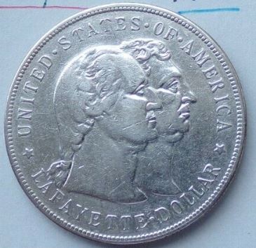 1900-Lafayette-Dollar,-Is-It-Real?
