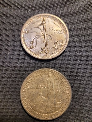 My-Newest-2-Additions-To-My-Commemorative-Collection
