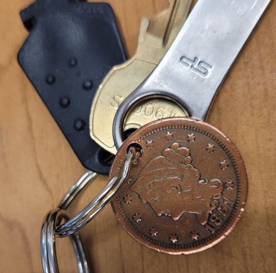 What's-On-Your-Keyring?