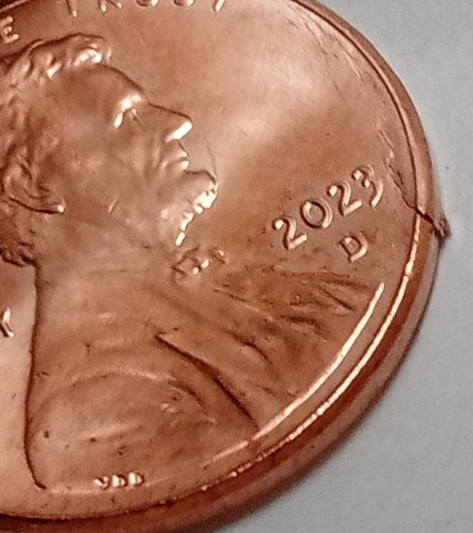 2023-D-Lincoln-Defective-Plating-Error