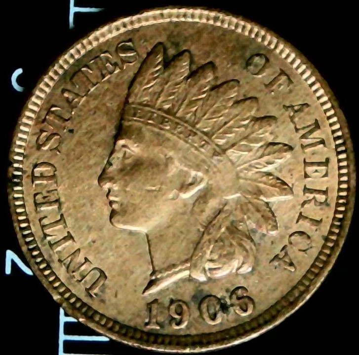 1906-Indian-Head-Cent-I-Got-A-New-Microscope-: