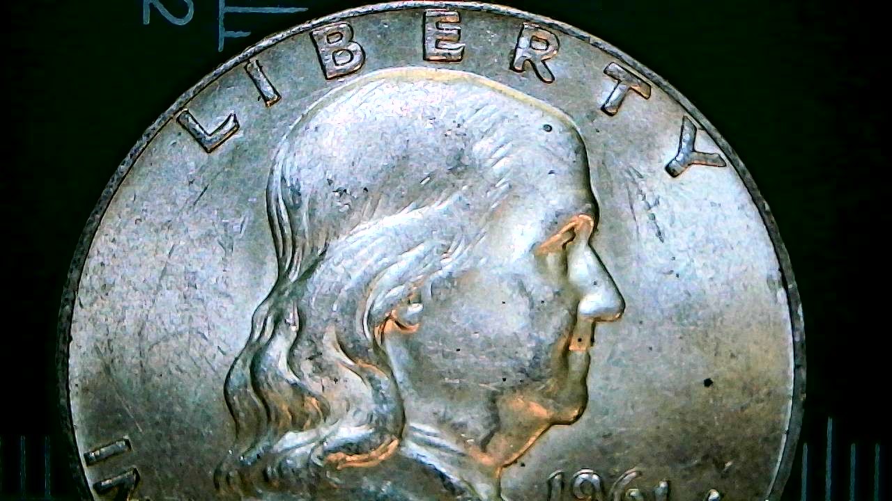 1961-D-Franklin-Half-Dollar-Grade