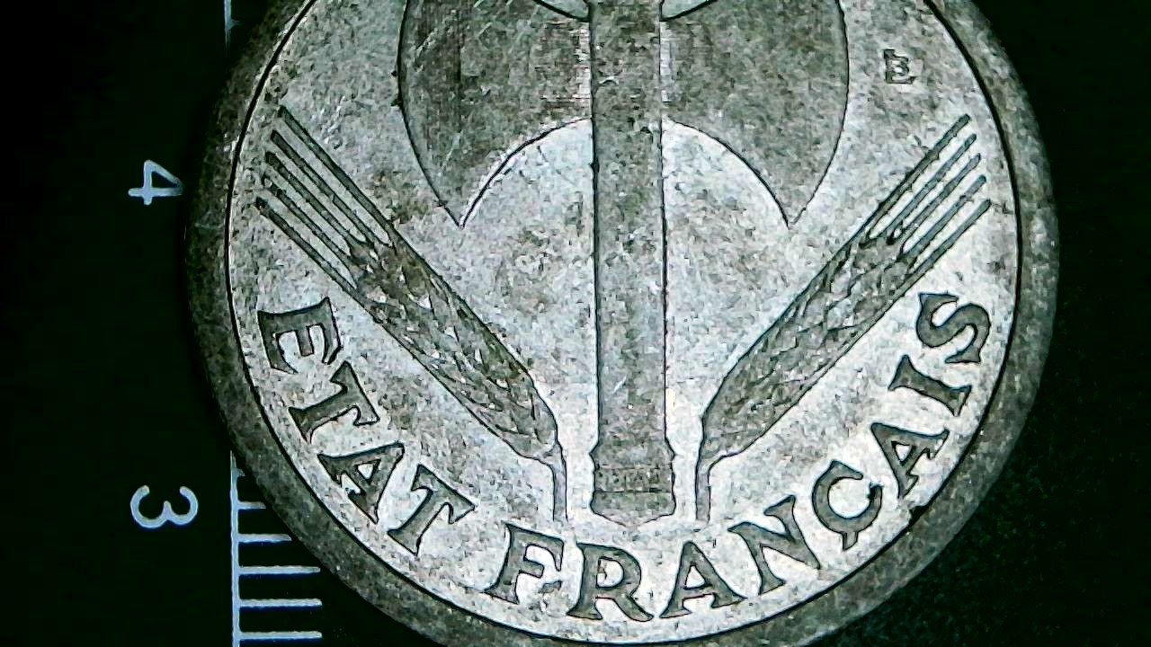 1942-2-Francs-Coin-WWII