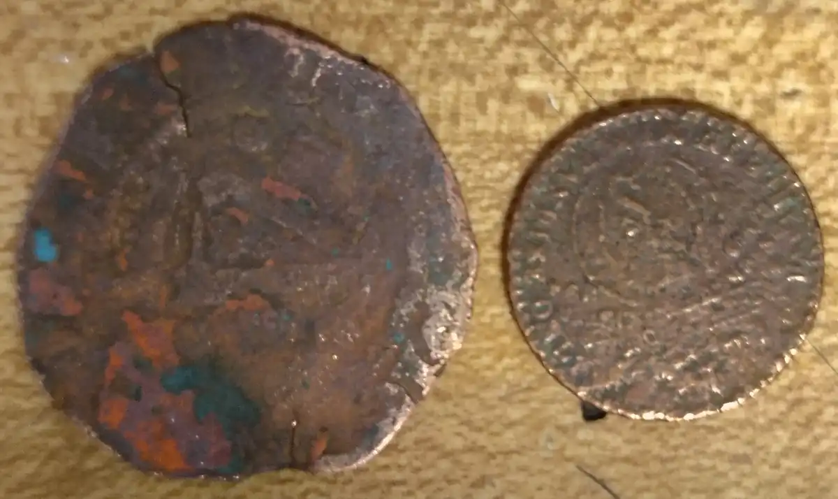 Two-Old-Coins-I-Can't-Identify