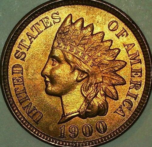 1900-P-Indian-Head---MS-66-/-MS-66+,-Or?
