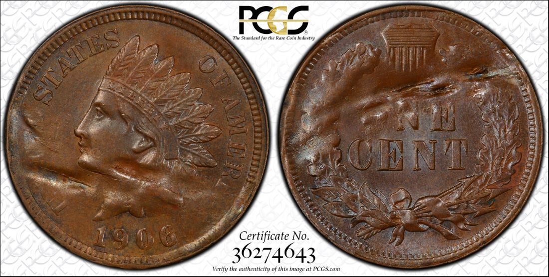 Unusual-Indian-Cent-Error