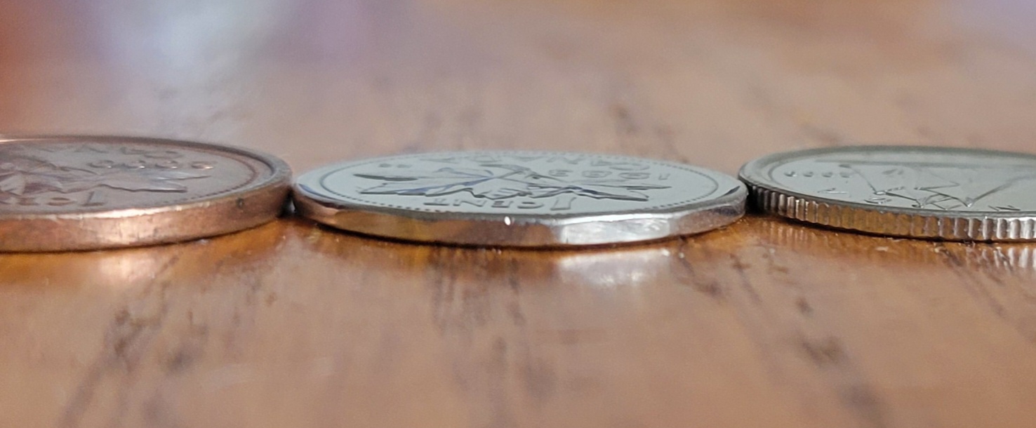 Error-1983-Penny---Nickel-Or-Dime-Plated?