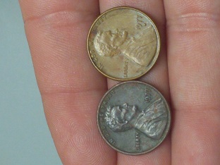 1977-Lincoln-Cent-Not-Copper?