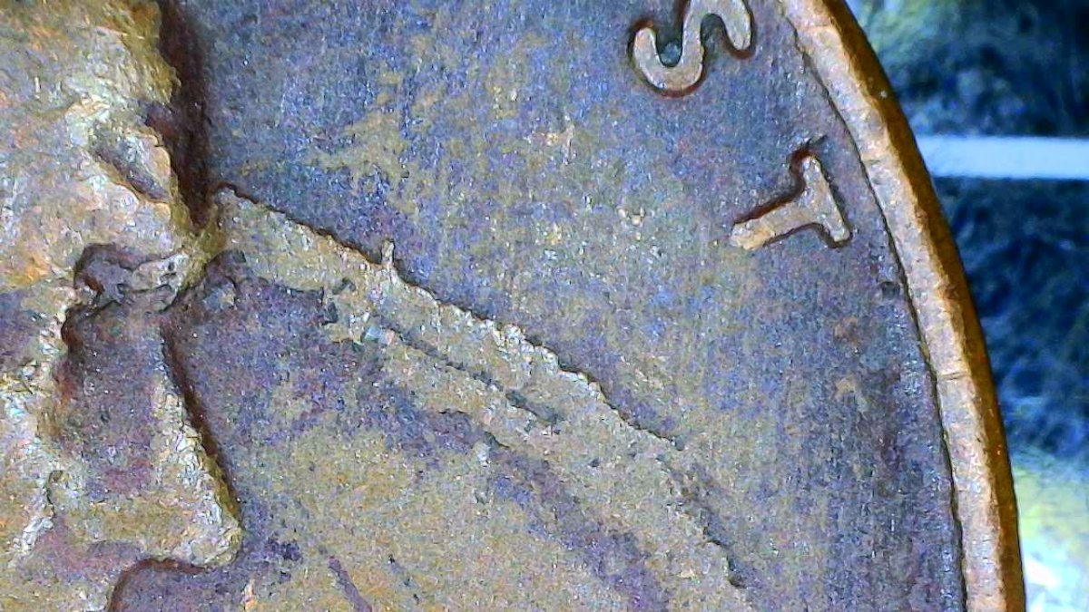 1944-P-Wheat-Penny-Possible-Lamination-Hard-To-Describe