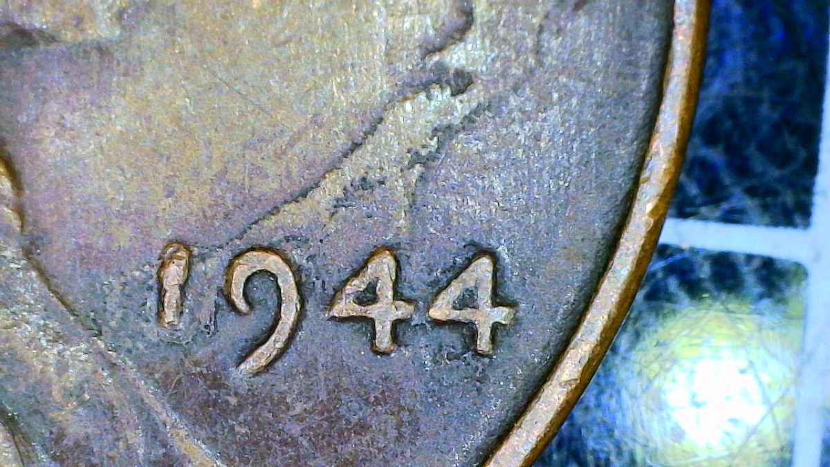1944-P-Wheat-Penny-Possible-Lamination-Hard-To-Describe