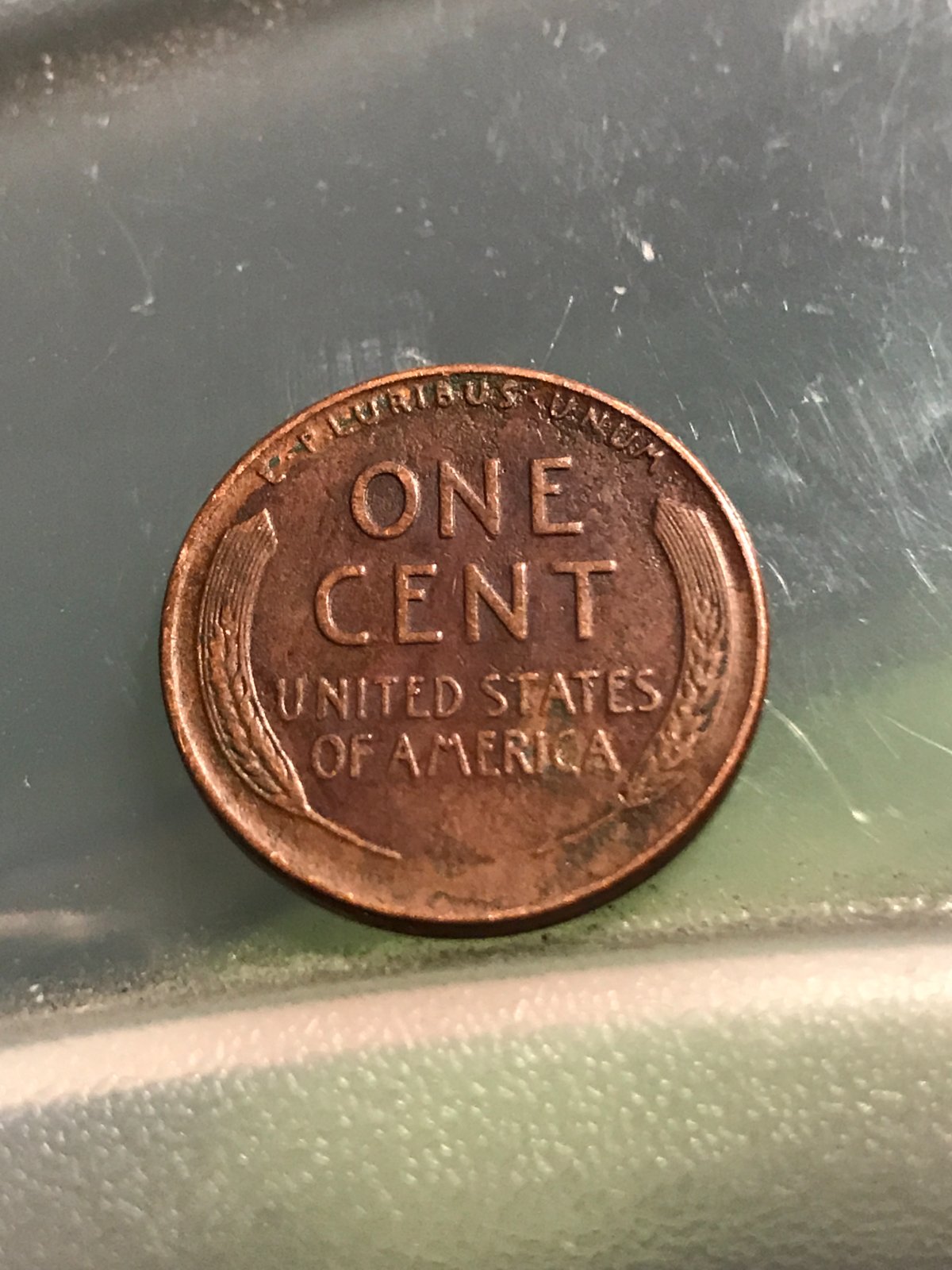1944-P-Wheat-Penny-Possible-Lamination-Hard-To-Describe