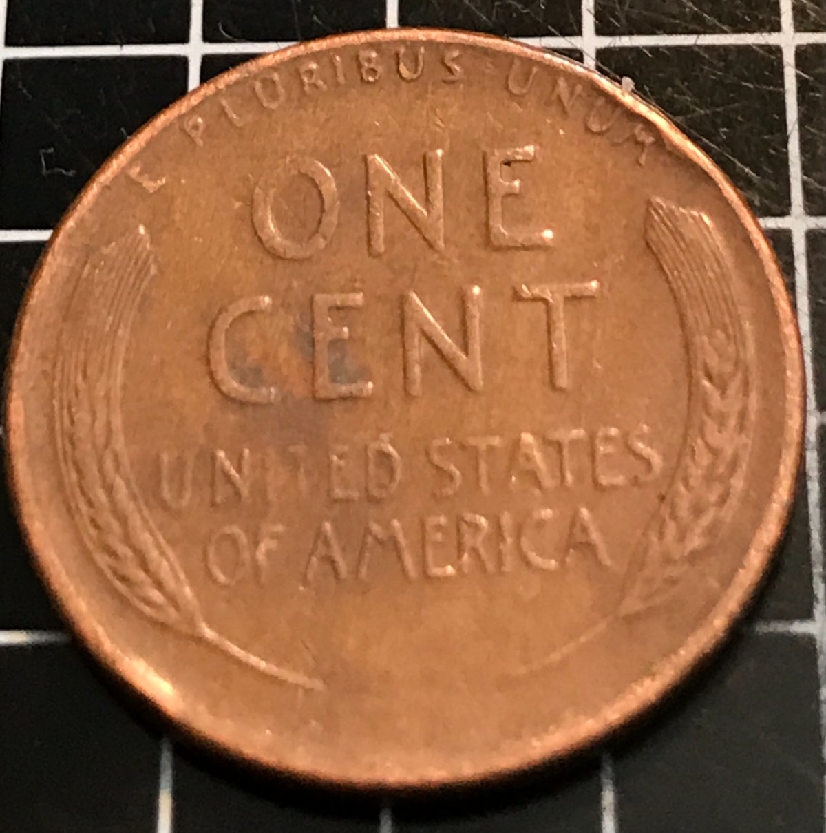 1949-S-Wheat-Penny-Missing-I-In-Liberty-Strike-Through-Grease-/-Error-?