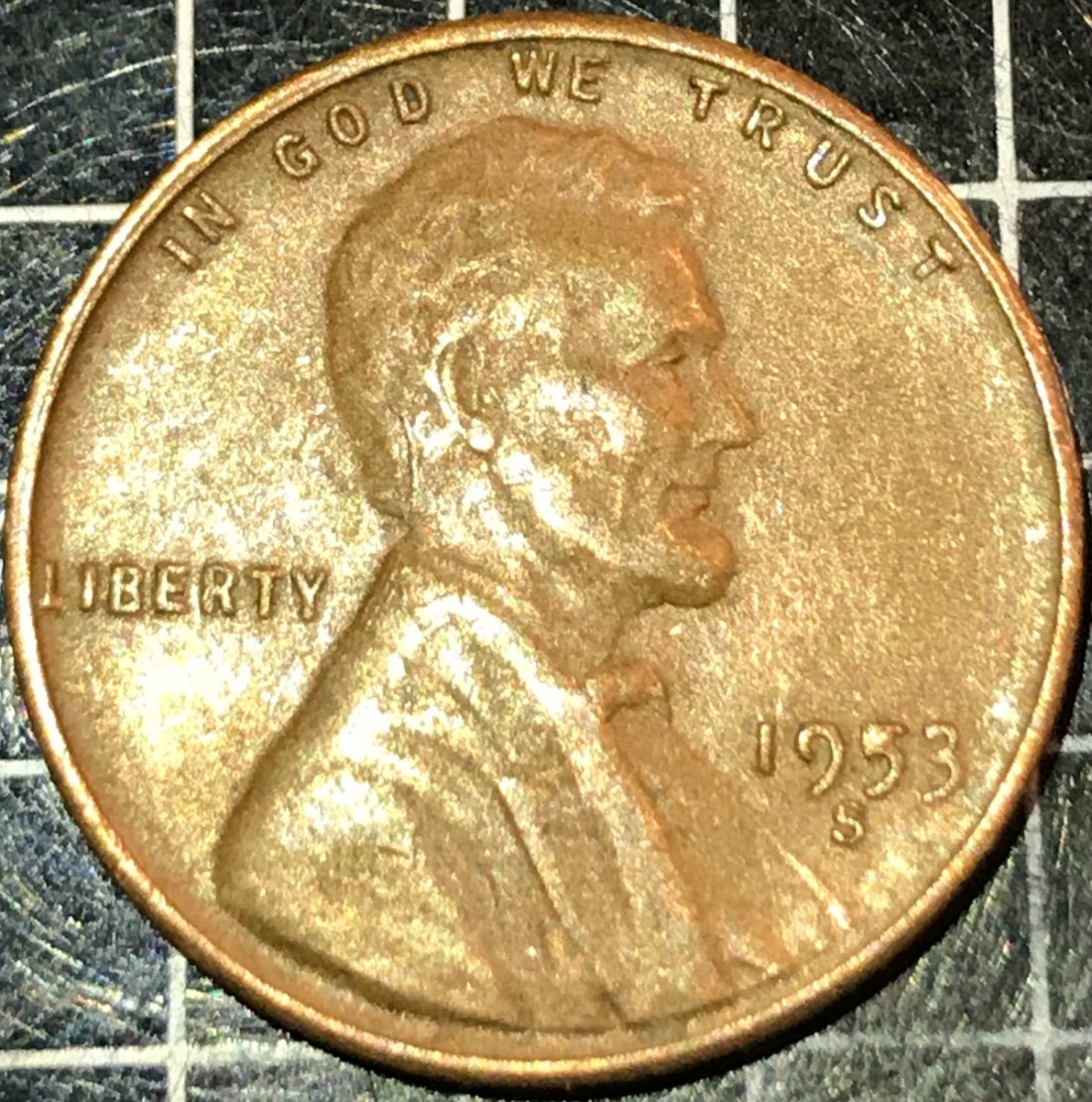 1953-Large-/-Small-Mint-Mark-Wheat-Penny-?