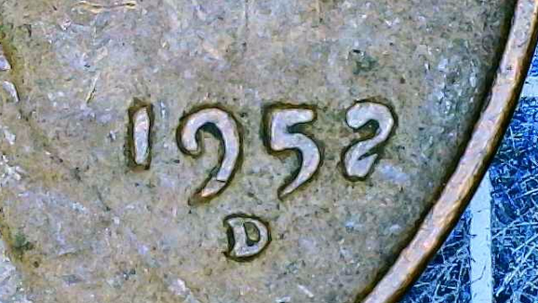 1952-/7-Wheat-Penny-1952-|-1957-Date-Look-A-Like