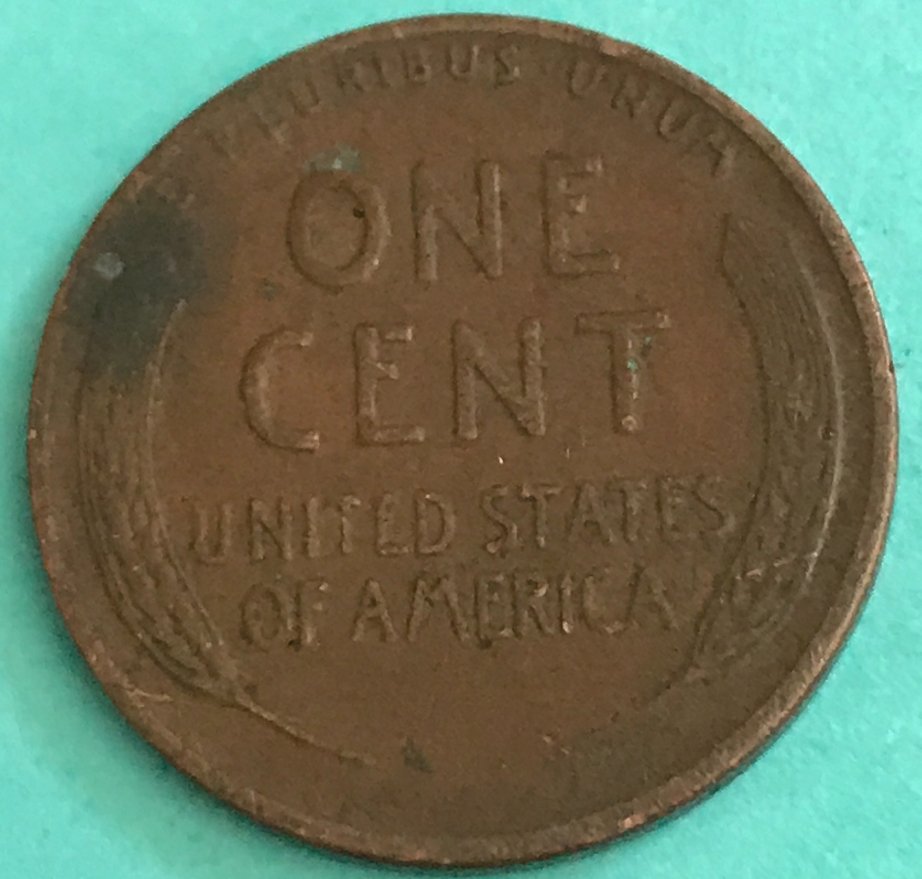 1952-/7-Wheat-Penny-1952-|-1957-Date-Look-A-Like