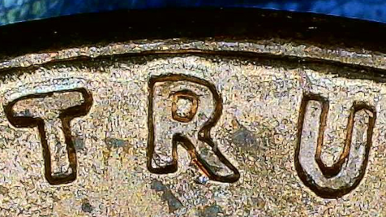 1960-P-Lincoln-Penny-Double-Die-Lettering-In-God-/-Trust