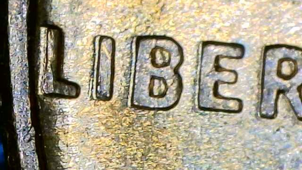 1960-P-Lincoln-Penny-Double-Die-Lettering-In-God-/-Trust