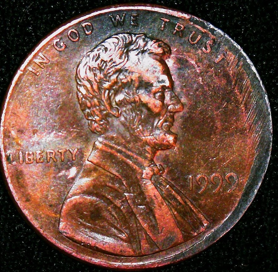 1999-Lincoln-Cent-Broadstruck-Or-Wide-Die-Errors?