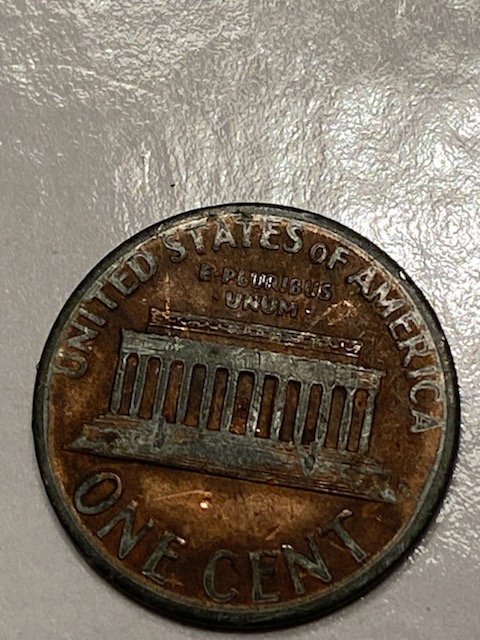 2001-Rare-2-Colored-Lincoln-Cent