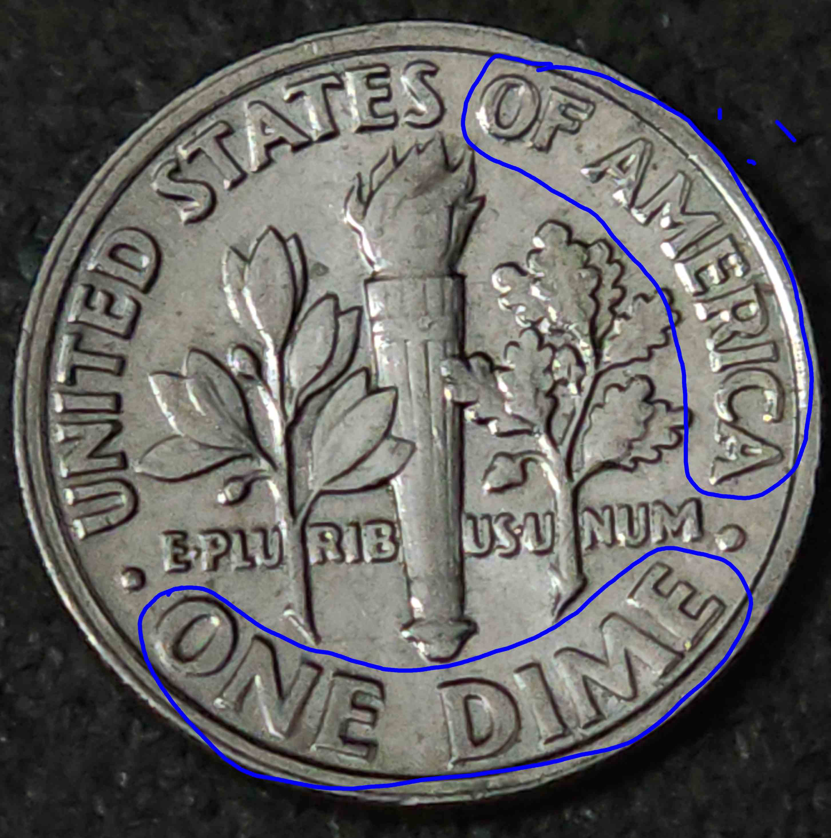 Dime-With-Weak-Strike-And-DDR