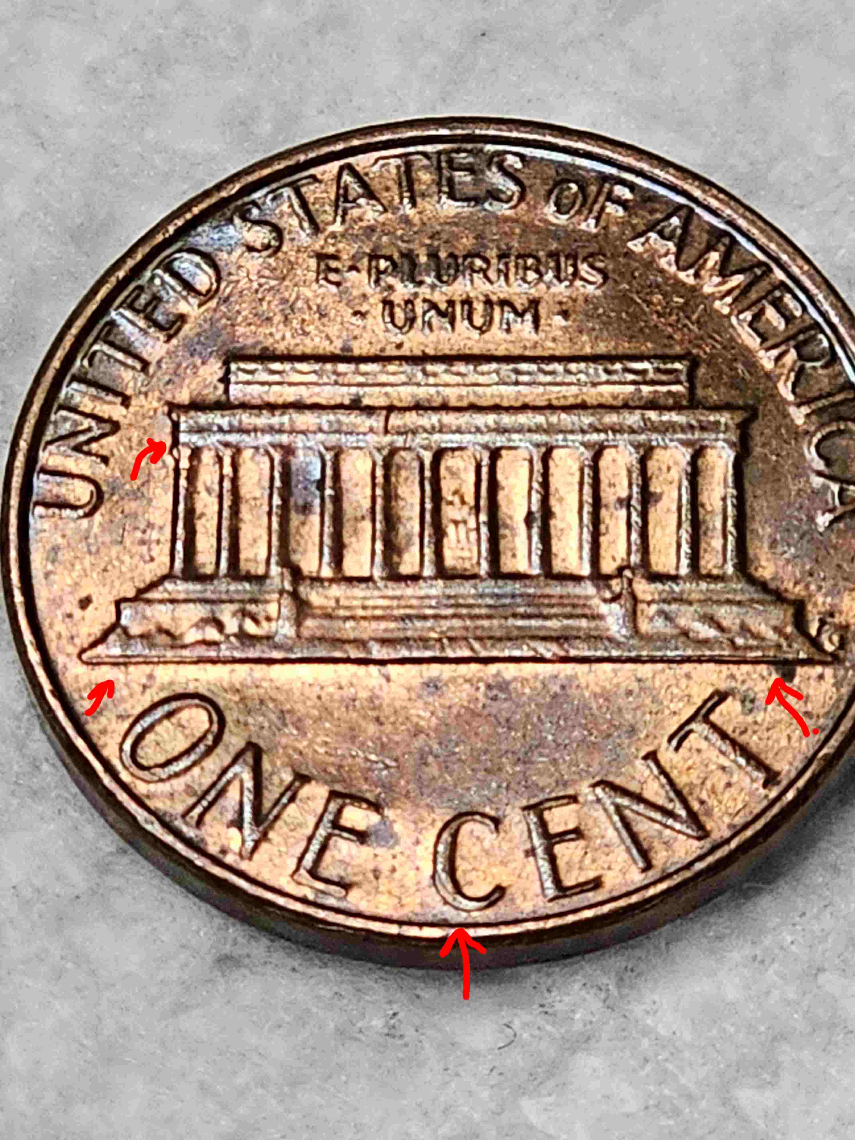 1982-Penny,-Large-Date,-No-Mint-Mark-Possible-Errors