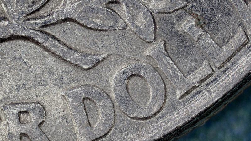 1996-P-Quarter-Possible-Spike-Head-With-Multiple-Cracks