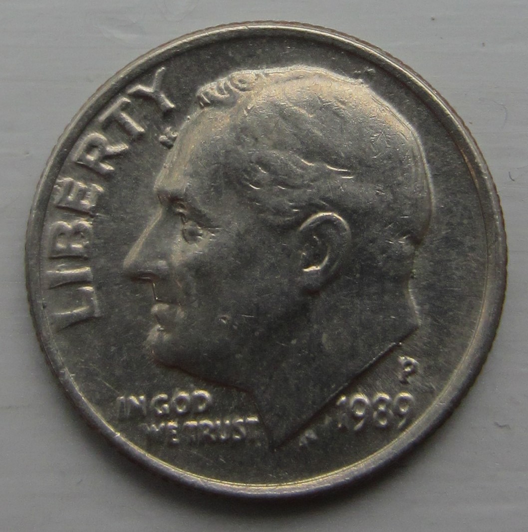 1989-P-Dime---Extra-Hair-Or-Well-Placed-Die-Chip?