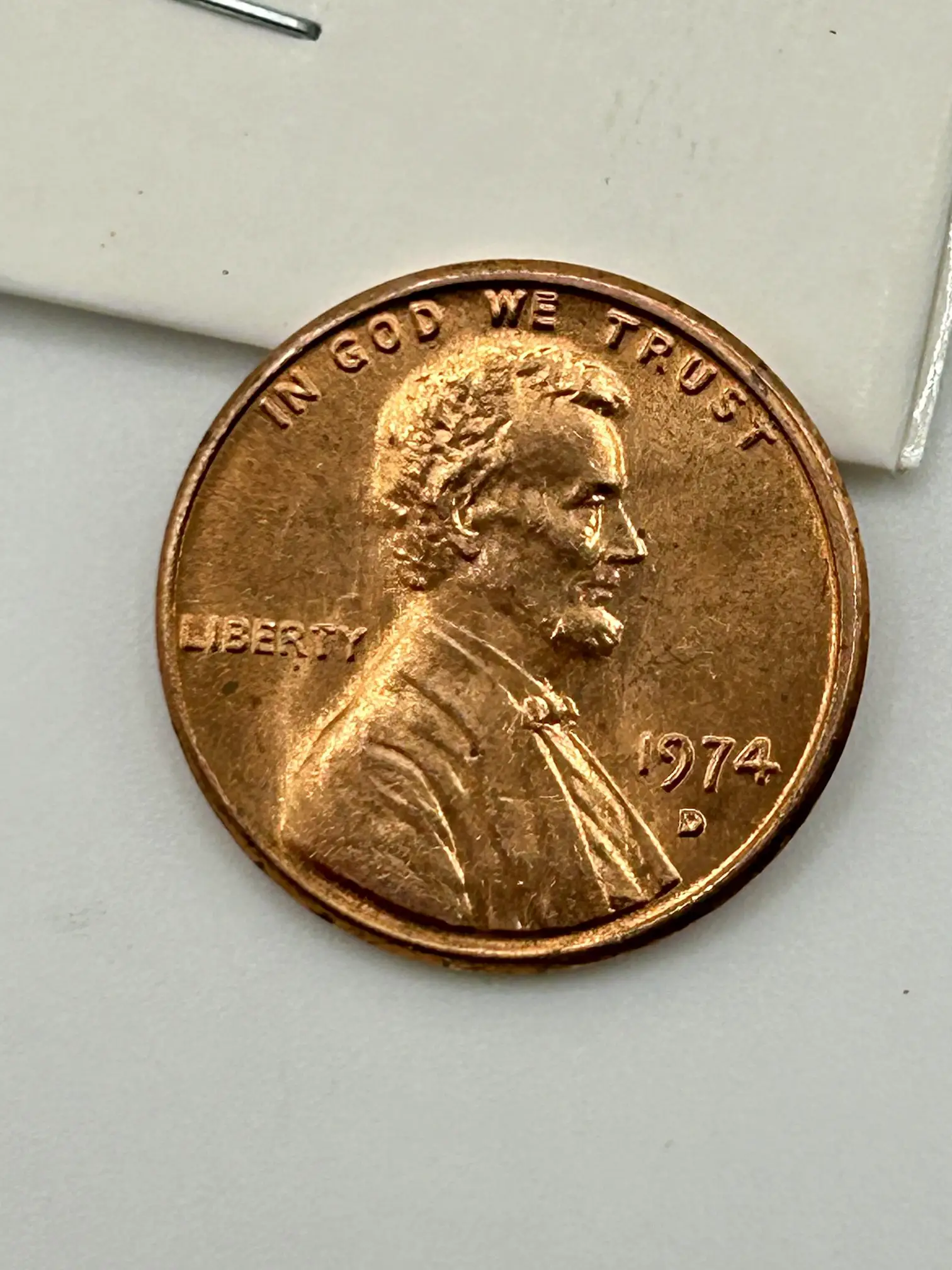 1974-D---Lincoln---Die-Gouge-Or?