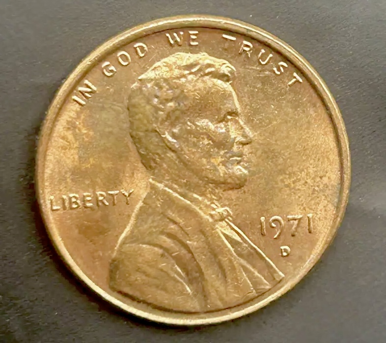 1971-D-Lincoln-Memorial-Cent---RPM?