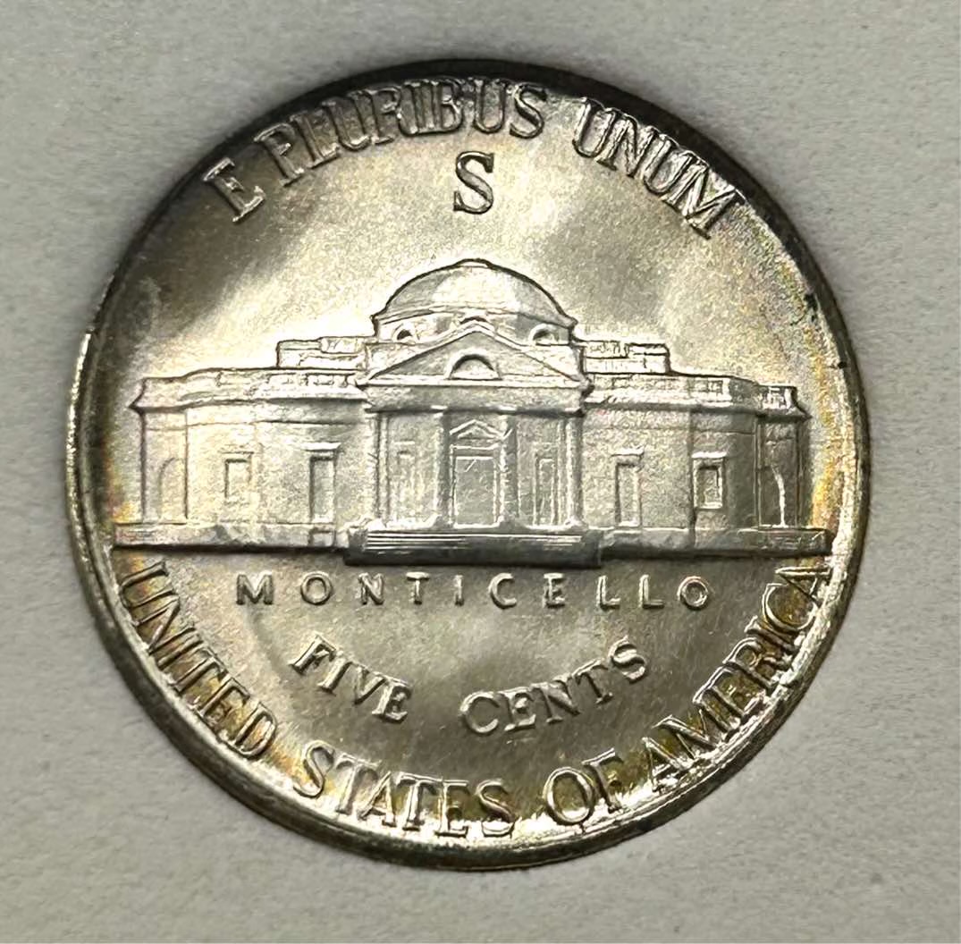 1942-S-Jefferson-Nickel---Is-It-PMD-Or-DDO?