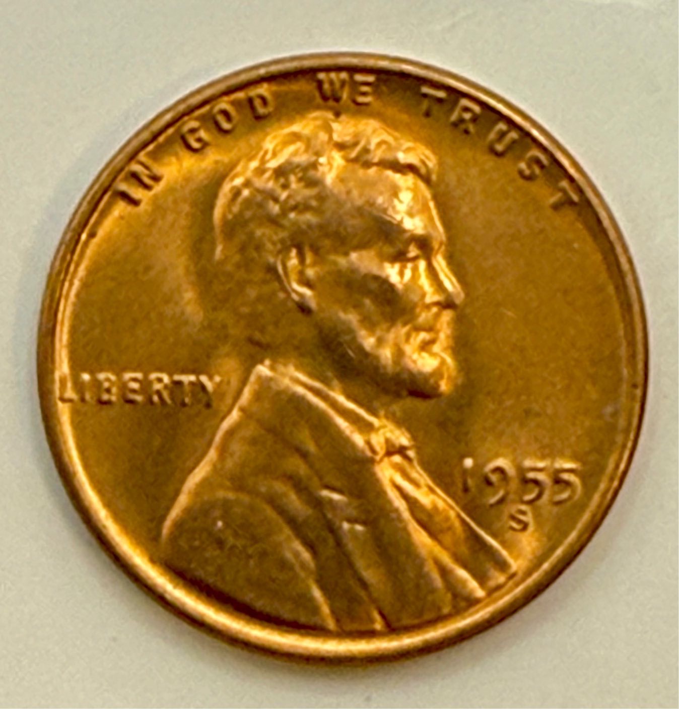 1955-S-Lincoln-Wheat---Die-Crack-Or-PMD?