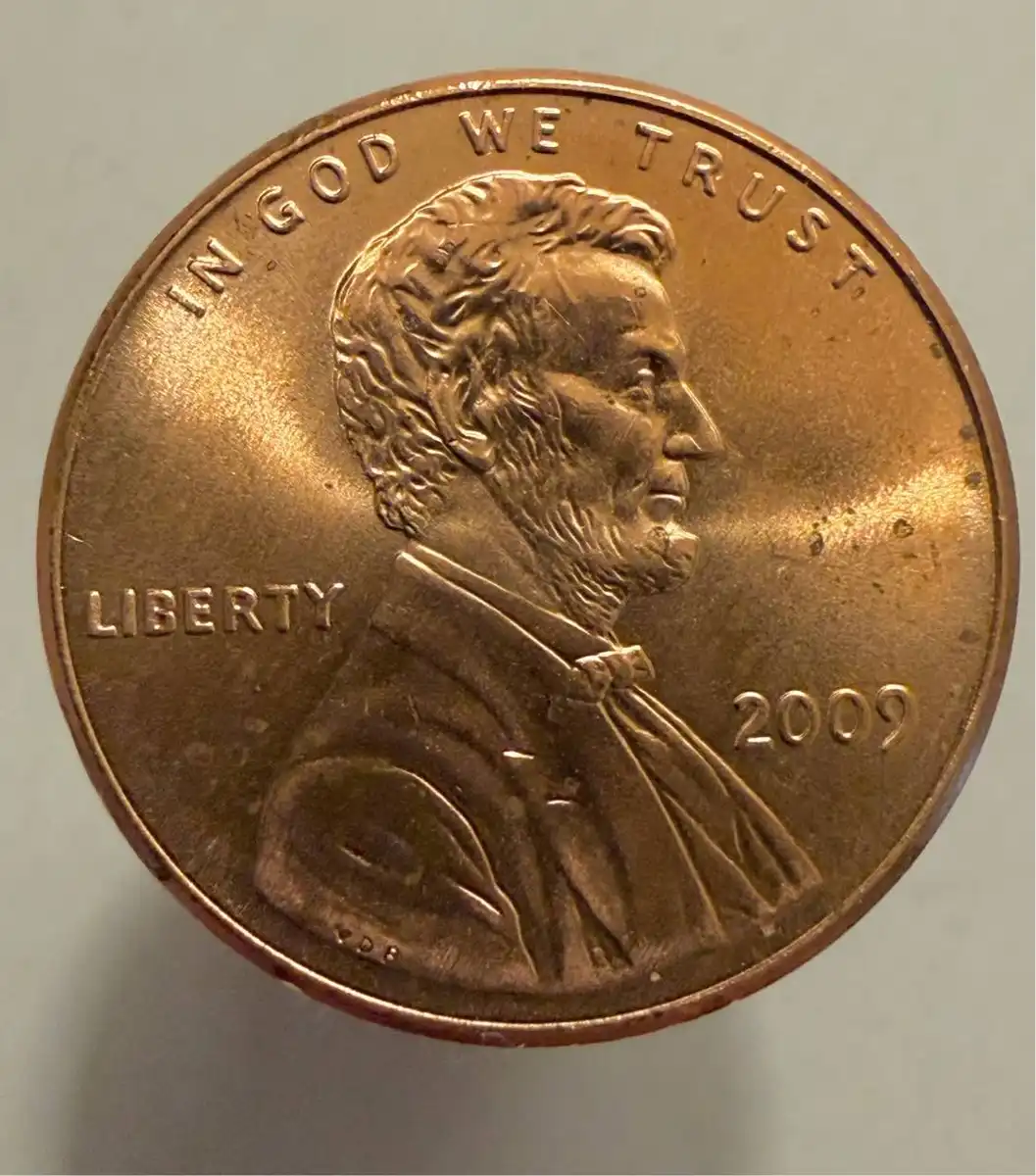 2009-Lincoln-Cent-Fy-Question