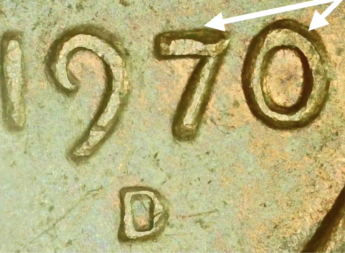 1970-D-Lincoln-Cent---DDO---007-Or-MD-?