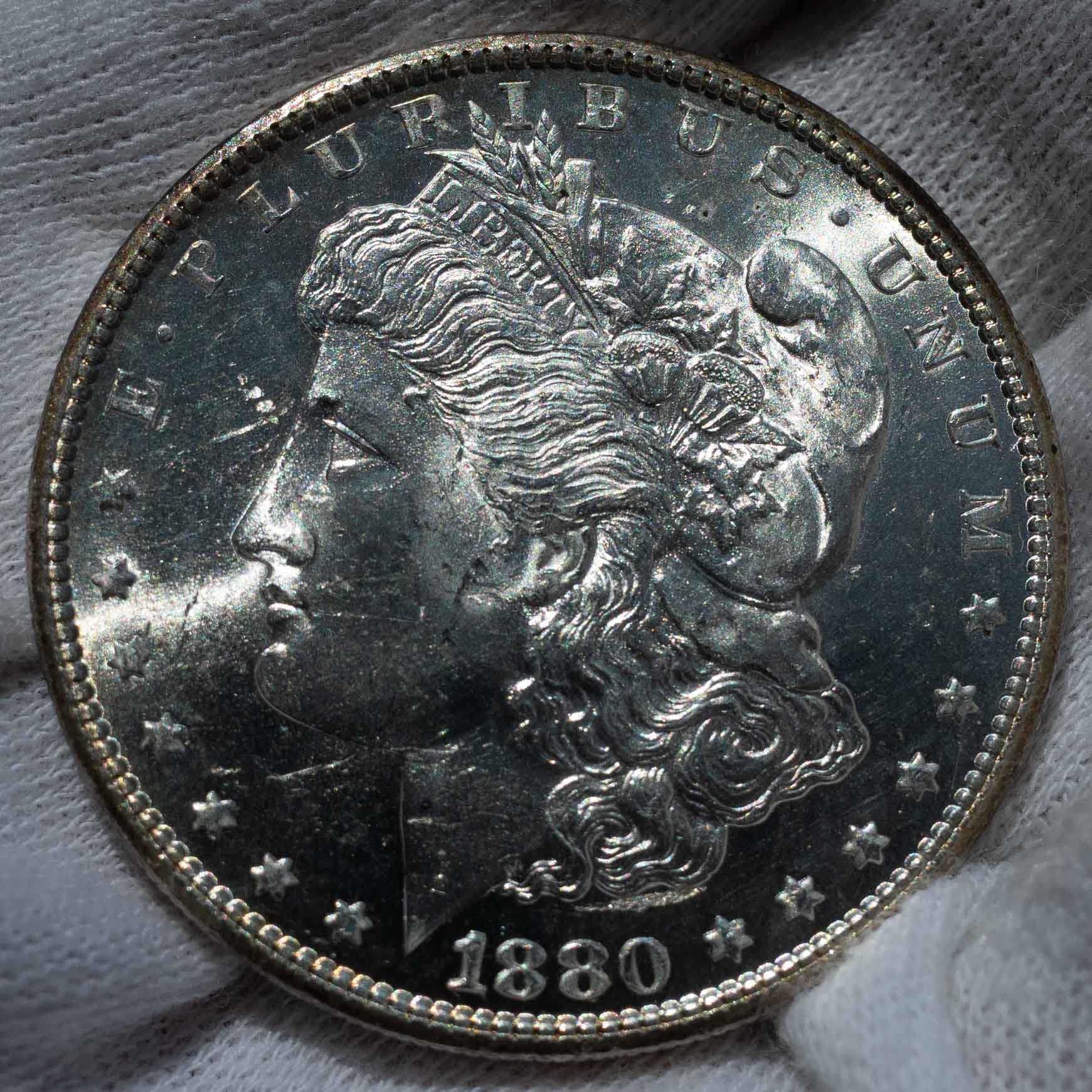Morgan-Dollar-1880-S-For-Grading