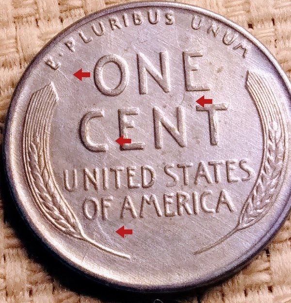 1943-LWC-Steel---Need-Identification-Of-Error-Bumps