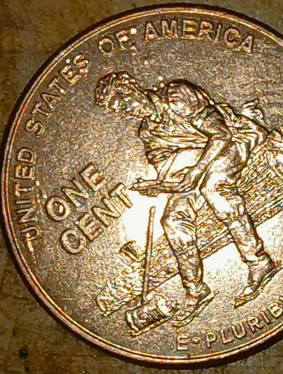 2009-Formative-Years-Lincoln-Cent-Error?