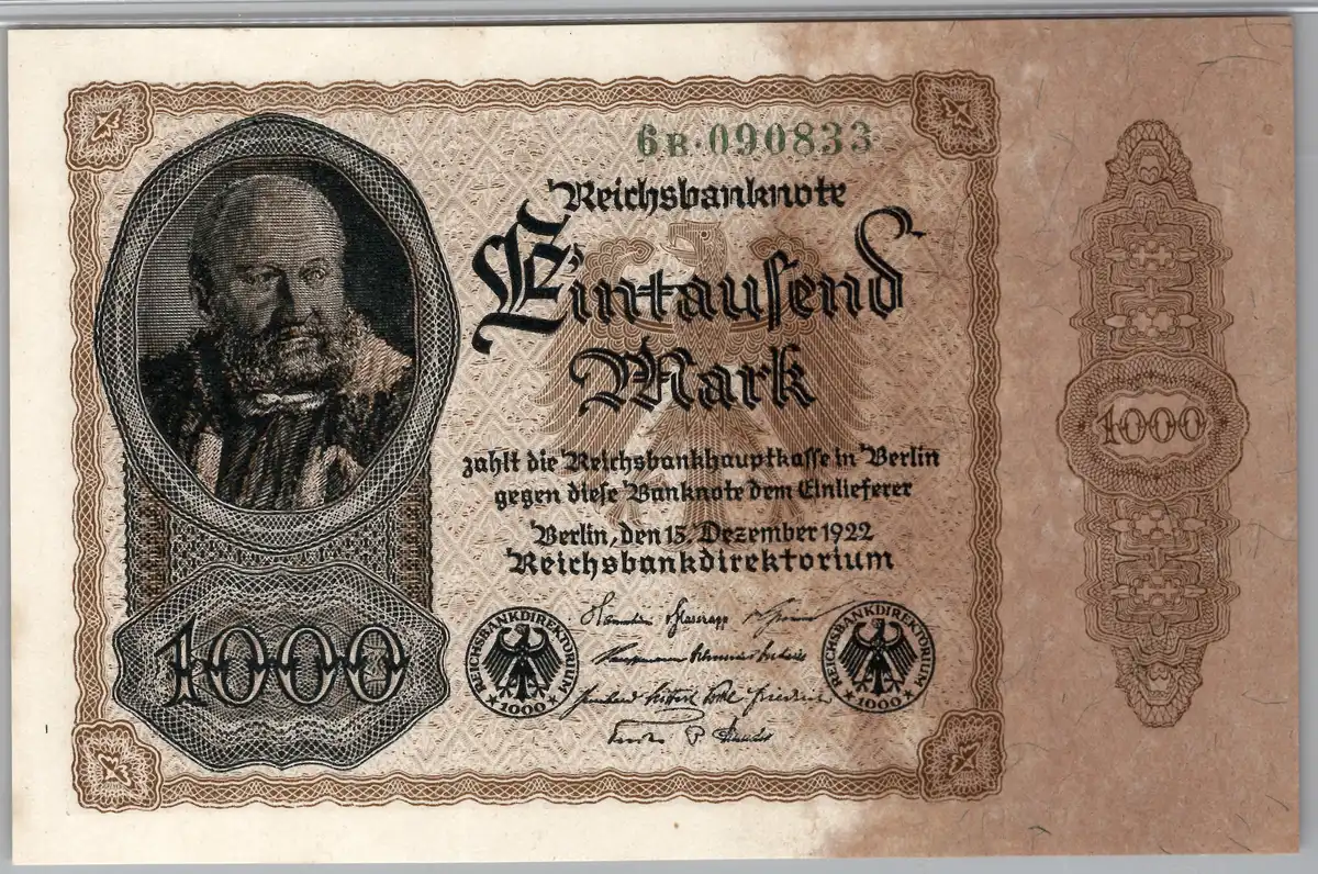 How-Far-Back-Can-We-Go?---With-Banknotes!-Third-Edition