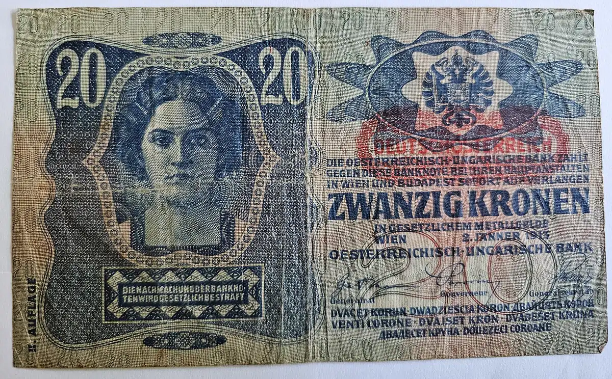 How-Far-Back-Can-We-Go?---With-Banknotes!-Third-Edition