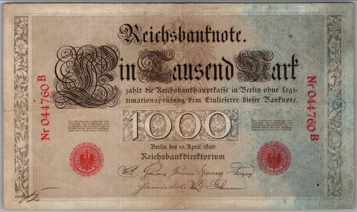 How-Far-Back-Can-We-Go?---With-Banknotes!-Third-Edition