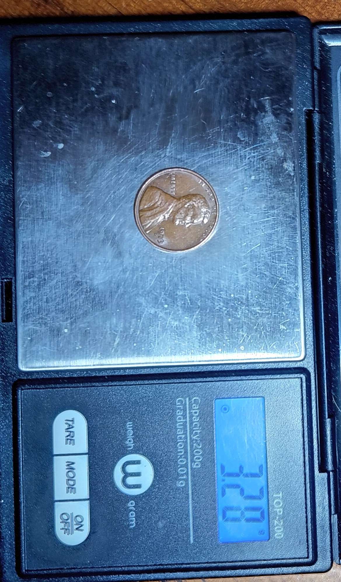 1973-D-Lincoln-Memorial-Penny,-Need-Help
