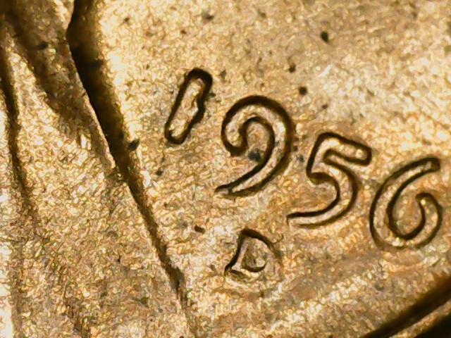 1956-D-Lmp.-Thoughts-On-This-D-Mint-Mark?