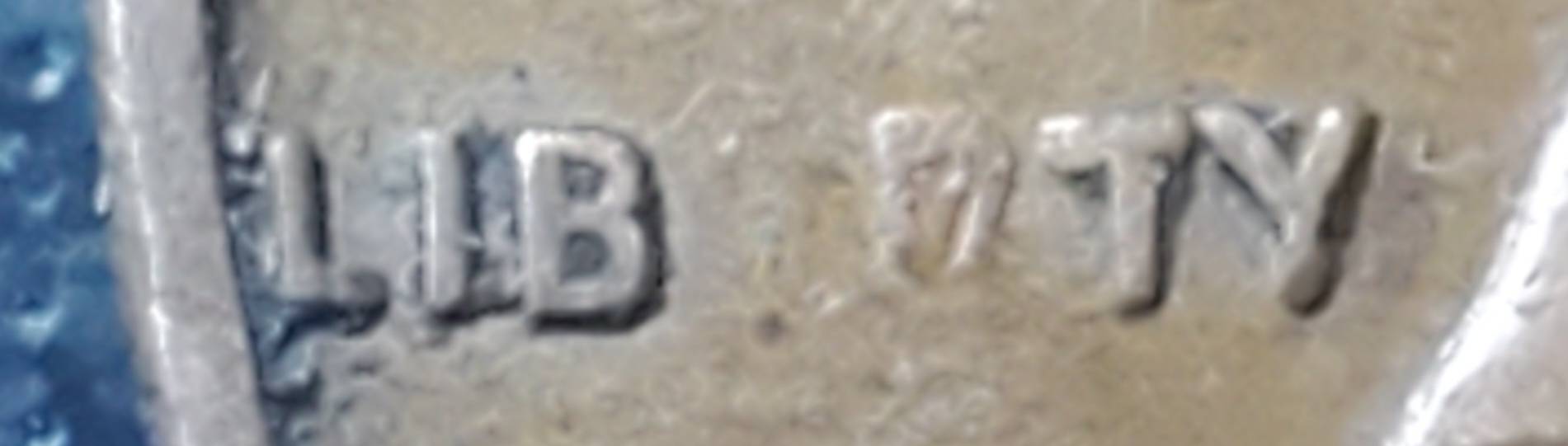 So-I-Found-This-1960-D-Lincoln-Penny-.-Missing-The-E-And-Partially-The-R.-Any-Value-On-This.