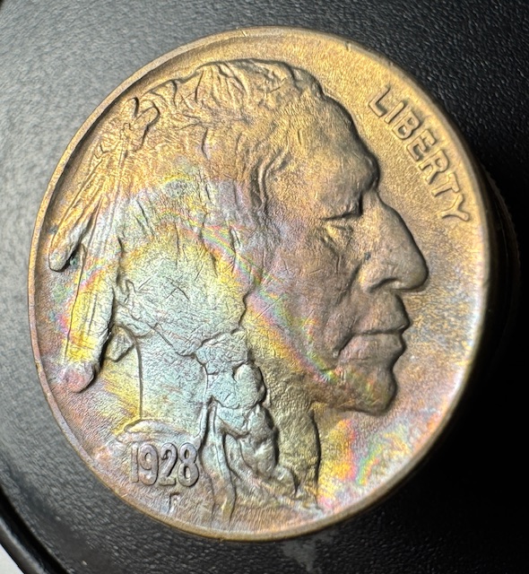 1928-Buffalo-Nickel-Grade-And-Toning-Question