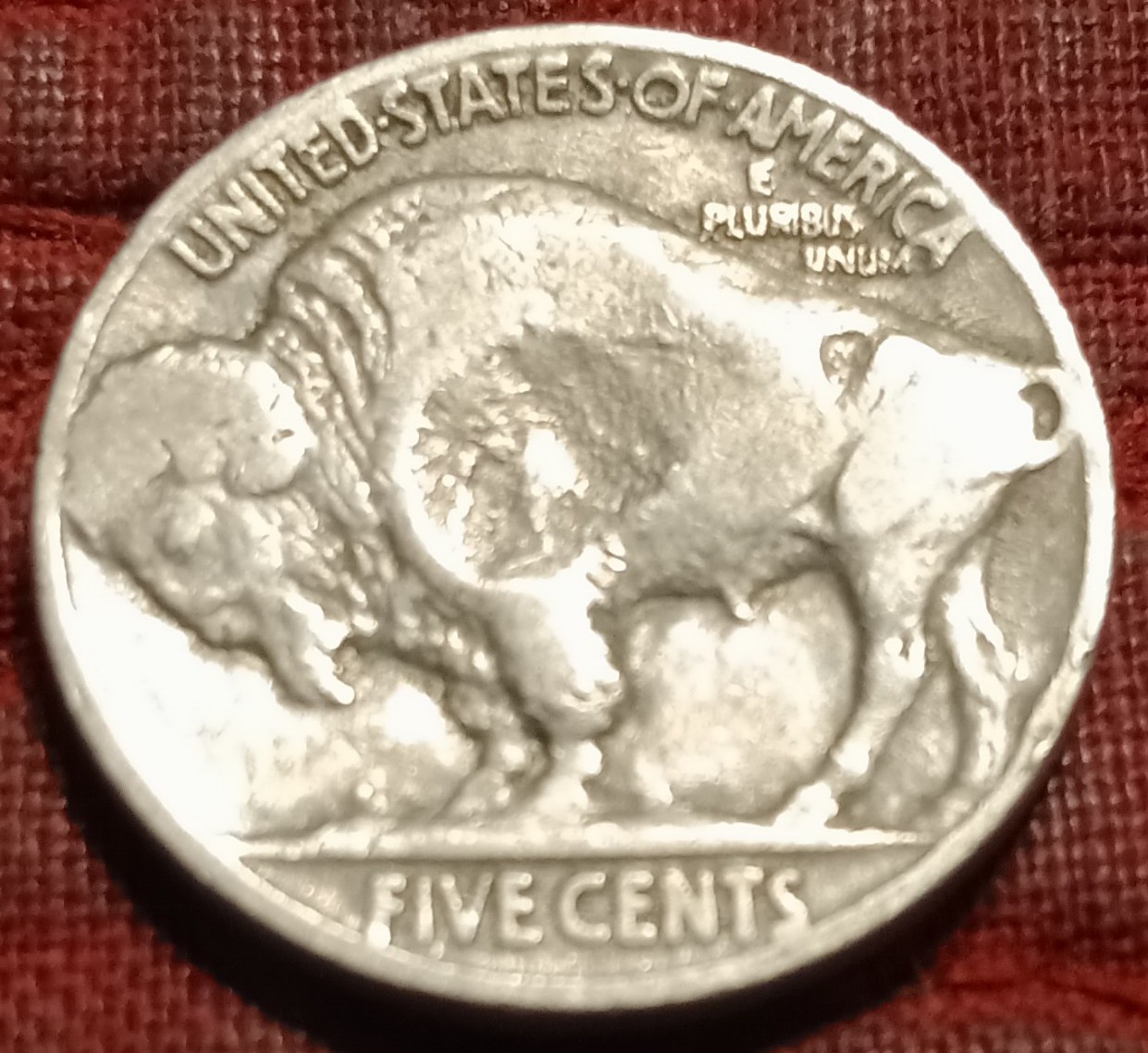 1937-Buffalo-Nickel---Damage-Or-Error?