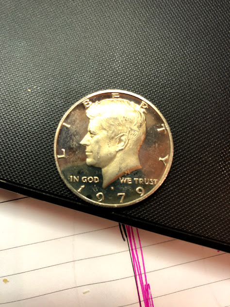JFK-Half-Dollar-Roll-Hunters:-Silver,-Proofs-And-Other-Finds