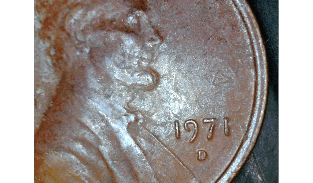 1971-D-Penny-PMD-Or-What?
