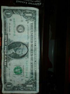 2013-1$-Bill-Ink-Smeared-On-Back-Mint-Or-PMD-?